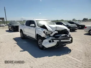 2017 Toyota Tacoma SR z VIN 5TFAX5GN9HX096597, wystawiony jako Copart lot #53504915 z przebiegiem 144 835 mil mil oraz Szkoda całkowita • Salvage title. Historia ofert i sprzedaży dostępna na DreamBid. Obrazek 13.