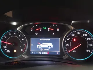 2022 Chevrolet Traverse LT with VIN 1GNEVHKW3NJ124361, listed as a IAAI auction lot 41033053 with 27,869 mi miles and . Bid and sale history available at DreamBid. Image 7.