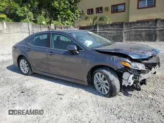 2023 Toyota Camry LE z VIN 4T1C11AK5PU757393, wystawiony jako Copart lot #57822715 z przebiegiem 26 616 mil mil oraz Czysty tytuł • Clean title. Historia ofert i sprzedaży dostępna na DreamBid. Obrazek 4.