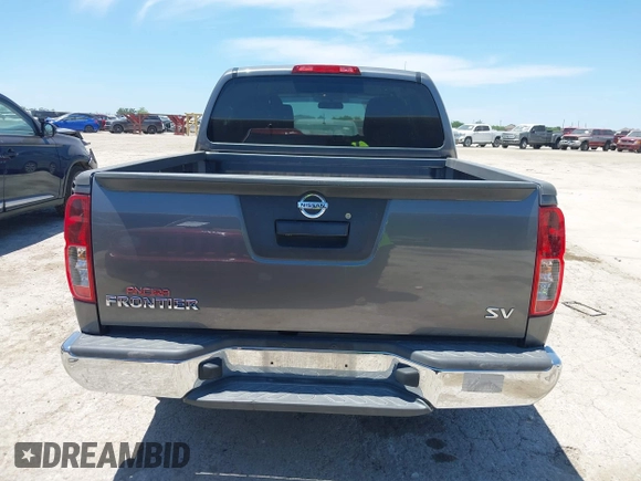2019 Nissan Frontier SV z VIN 1N6AD0ER3KN772429, wystawiony jako IAAI lot #42228610 z przebiegiem 75 346 mil mil oraz . Historia ofert i sprzedaży dostępna na DreamBid. Obrazek 16.