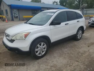 2009 Honda CR-V EX z VIN 3CZRE38539G701970, wystawiony jako Copart lot #55053985 z przebiegiem 216 286 mil mil oraz Szkoda całkowita • Salvage title. Historia ofert i sprzedaży dostępna na DreamBid. Obrazek 1.