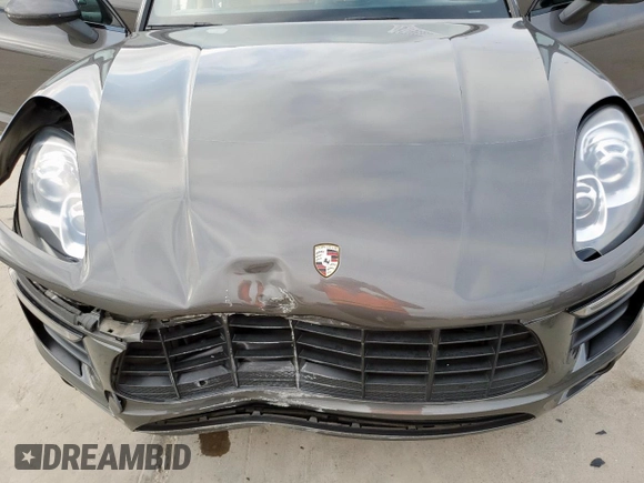 2016 Porsche Macan S z VIN WP1AB2A5XGLB57935, wystawiony jako Copart lot #61799555 z przebiegiem 75 751 mil mil oraz Szkoda całkowita • Salvage title. Historia ofert i sprzedaży dostępna na DreamBid. Obrazek 12.