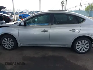 2015 Nissan Sentra SV z VIN 3N1AB7AP9FY319370, wystawiony jako IAAI lot #42098193 z przebiegiem 95 099 mil mil oraz . Historia ofert i sprzedaży dostępna na DreamBid. Obrazek 13.