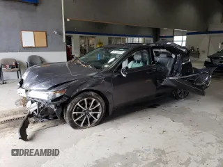 2017 Acura TLX V6 w/Technology Pkg with VIN 19UUB2F52HA001359, listed as a Copart auction lot 85710594 with 0 mi miles and Salvage Title. Bid and sale history available at carsss.com. Image 1.