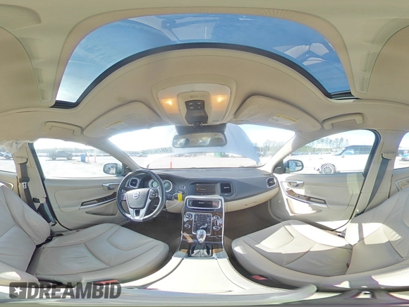 2013 Volvo S60 T5 Premier z VIN YV1612FS2D2189380, wystawiony jako Copart lot #46792015 z przebiegiem 116 782 mil mil oraz Szkoda całkowita • Salvage title. Historia ofert i sprzedaży dostępna na DreamBid. Obrazek 13.