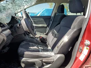 2015 Subaru Impreza 2.0i with VIN JF1GPAA6XFG243730, listed as a Copart auction lot 52238045 with 156,203 mi miles and Salvage title. Bid and sale history available at DreamBid. Image 7.