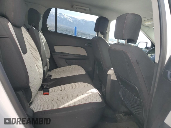 2010 GMC Terrain SLE-1 z VIN 2CTFLCEW0A6298109, wystawiony jako Copart lot #51812105 z przebiegiem 73 278 mil mil oraz Czysty tytuł • Clean title. Historia ofert i sprzedaży dostępna na DreamBid. Obrazek 11.