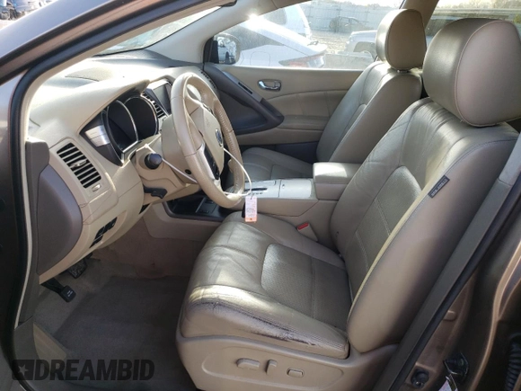 2011 Nissan Murano S with VIN JN8AZ1MU3BW062610, listed as a Copart auction lot 79045244 with 133,943 mi miles and Salvage Title. Bid and sale history available at carsss.com. Image 7.
