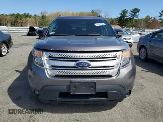 2013 Ford Explorer XLT z VIN 1FM5K8D86DGB68765, wystawiony jako Copart lot #54721105 z przebiegiem 194 177 mil mil oraz Szkoda całkowita • Salvage title. Historia ofert i sprzedaży dostępna na DreamBid. Obrazek 5.