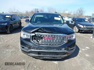 2018 GMC Acadia Denali with VIN 1GKKNXLS5JZ226424, listed as a IAAI auction lot 41956513 with 106,754 mi miles and . Bid and sale history available at carsss.com. Image 12.