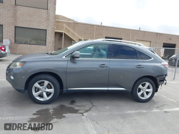 2013 Lexus RX 350 with VIN JTJZK1BAXD2008935, listed as a IAAI auction lot 42073869 with 70,107 mi miles and . Bid and sale history available at DreamBid. Image 14.