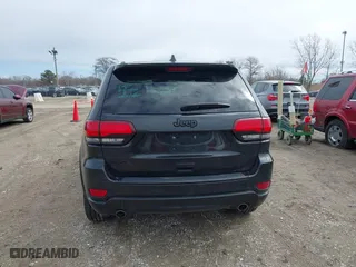 2015 Jeep Grand Cherokee Altitude with VIN 1C4RJFAG2FC956607, listed as a IAAI auction lot 41818479 with 98,879 mi miles. Bid and sale history available at carsss.com. Image 16.