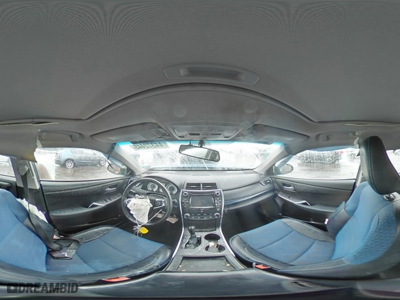 2016 Toyota Camry XLE with VIN 4T1BF1FKXGU528486, listed as a Copart auction lot 44372445 with 112,339 mi miles and Salvage Title. Bid and sale history available at carsss.com. Image 13.