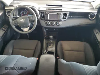 2016 Toyota RAV4 LE with VIN JTMZFREVXGD088167, listed as a Copart auction lot 56209355 with 119,080 mi miles and Clean Title. Bid and sale history available at DreamBid. Image 8.