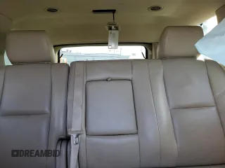 2012 Chevrolet Tahoe LTZ with VIN 1GNSKCE08CR322969, listed as a Copart auction lot 50604555 with 165,190 mi miles and Salvage title. Bid and sale history available at DreamBid. Image 10.