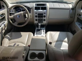 2010 Mercury Mariner Premier with VIN 4M2CN9HG7AKJ26845, listed as a Copart auction lot 66954244 with 168,204 mi miles and Salvage Title. Bid and sale history available at carsss.com. Image 8.