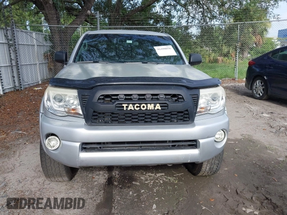 2005 Toyota Tacoma PreRunner z VIN 3TMJU62N15M003398, wystawiony jako IAAI lot #42490056 z przebiegiem 246 125 mil mil oraz . Historia ofert i sprzedaży dostępna na DreamBid. Obrazek 6.