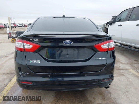 2016 Ford Fusion Titanium с VIN 3FA6P0SU4GR236009, выставлен на аукционе IAAI как лот 41219691 с пробегом 306 144 миль миль и . История ставок и продаж доступна на DreamBid. Изображение 17.