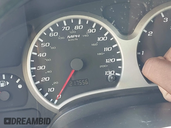 2005 Chevrolet Equinox LT z VIN 2CNDL73F756055251, wystawiony jako IAAI lot #41893063 z przebiegiem 217 556 mil mil oraz . Historia ofert i sprzedaży dostępna na DreamBid. Obrazek 7.