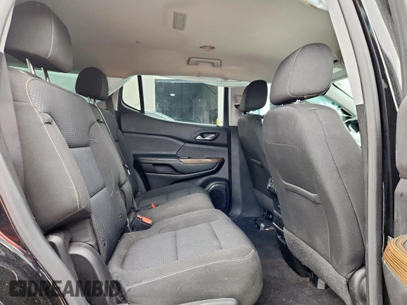 2020 GMC Acadia SLE with VIN 1GKKNKLA8LZ235311, listed as a Copart auction lot 60651505 with 25,773 mi miles and Salvage title. Bid and sale history available at DreamBid. Image 11.