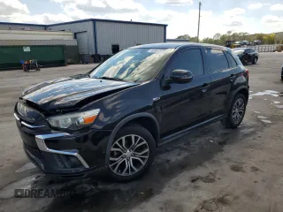 2019 Mitsubishi Outlander Sport ES 2.0 with VIN JA4AP3AU6KU005969, listed as a Copart auction lot 50997815 with 85,051 mi miles and Non Repairable. Bid and sale history available at carsss.com. Image 1.