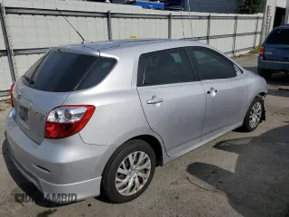2009 Toyota Matrix S with VIN 2T1LE40E09C002870, listed as a Copart auction lot 60964775 with 163,954 mi miles and Salvage title. Bid and sale history available at DreamBid. Image 3.