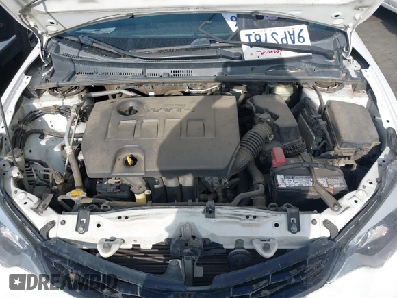 2016 Toyota Corolla L with VIN 5YFBURHE4GP367808, listed as a IAAI auction lot 41893231 with 156,999 mi miles and . Bid and sale history available at DreamBid. Image 10.