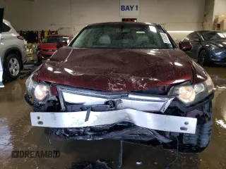 2011 Acura TSX z VIN JH4CU2F66BC010332, wystawiony jako Copart lot #51082685 z przebiegiem 126 867 mil mil oraz Szkoda całkowita • Salvage title. Historia ofert i sprzedaży dostępna na DreamBid. Obrazek 5.