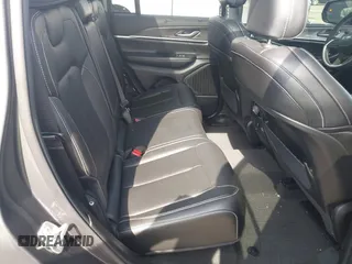 2023 Jeep Grand Cherokee Limited with VIN 1C4RJGBG5PC648630, listed as a IAAI auction lot 42263915 with 24,976 mi miles and . Bid and sale history available at DreamBid. Image 8.