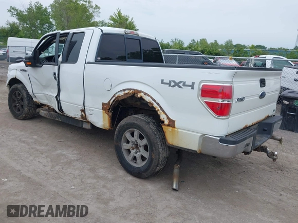 2010 Ford F-150 XL с VIN 1FTFX1EV3AFA44783, выставлен на аукционе IAAI как лот 42383310 с пробегом Не указан миль и . История ставок и продаж доступна на DreamBid. Изображение 3.
