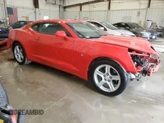 2017 Chevrolet Camaro 1LT z VIN 1G1FB1RS2H0105383, wystawiony jako Copart lot #57523425 z przebiegiem 70 520 mil mil oraz Czysty tytuł • Clean title. Historia ofert i sprzedaży dostępna na DreamBid. Obrazek 4.