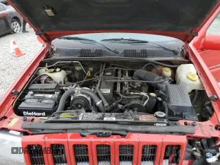 1998 Jeep Grand Cherokee Limited with VIN 1J4GZ78S0WC276411, listed as a Copart auction lot 78200114 with 220,856 mi miles and Salvage Title. Bid and sale history available at carsss.com. Image 14.