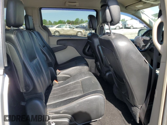 2015 Chrysler Town & Country Touring L with VIN 2C4RC1CG8FR561865, listed as a Copart auction lot 53851285 with 113,366 mi miles and Clean Title. Bid and sale history available at DreamBid. Image 11.