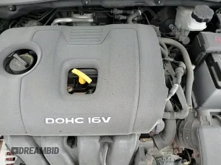 2019 Hyundai Kona SE with VIN KM8K12AA7KU221031, listed as a Copart auction lot 65231015 with 86,591 mi miles and Salvage title. Bid and sale history available at DreamBid. Image 16.