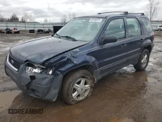 2003 Ford Escape XLS Popular с VIN 1FMYU921X3KD09058, выставлен на аукционе Copart как лот 48186875 с пробегом 195 995 миль миль и Списание • Salvage title. История ставок и продаж доступна на DreamBid. Изображение 1.