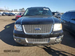 2004 Ford Expedition Special Service with VIN 1FMFU16L94LA49185, listed as a Copart auction lot 46666785 with 200,962 mi miles and Salvage Title. Bid and sale history available at carsss.com. Image 5.