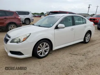 2013 Subaru Legacy Premium z VIN 4S3BMBC61D3046160, wystawiony jako Copart lot #63297705 z przebiegiem 129 371 mil mil oraz Szkoda całkowita • Salvage title. Historia ofert i sprzedaży dostępna na DreamBid. Obrazek 1.