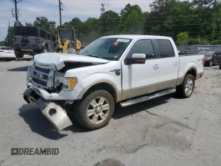 2010 Ford F-150 XL с VIN 1FTFW1EV6AFD22756, выставлен на аукционе Copart как лот 55785035 с пробегом 101 998 миль миль и Списание • Salvage title. История ставок и продаж доступна на DreamBid. Изображение 1.
