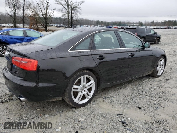2015 Audi A6 2.0T Premium Plus with VIN WAUGFAFCXFN010855, listed as a Copart auction lot 70228852 with 95,973 mi miles. Bid and sale history available at carsss.com. Image 3.