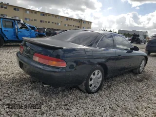 1996 Lexus SC 400 с VIN JT8CH32Y6T0051225, выставлен на аукционе Copart как лот 45035925 с пробегом 162 879 миль миль и Списание • Salvage title. История ставок и продаж доступна на DreamBid. Изображение 3.