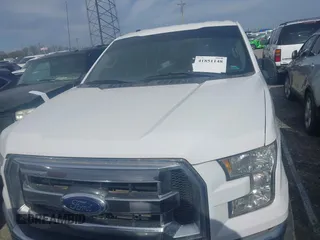 2015 Ford F-150 XLT with VIN 1FTFX1EG9FFA73603, listed as a IAAI auction lot 41851148 with Not provided miles and . Bid and sale history available at DreamBid. Image 12.