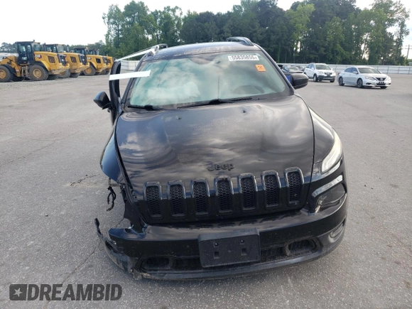 2017 Jeep Cherokee Altitude с VIN 1C4PJMAS7HW531983, выставлен на аукционе Copart как лот 55835855 с пробегом 111 511 миль миль и Списание • Salvage title. История ставок и продаж доступна на DreamBid. Изображение 5.