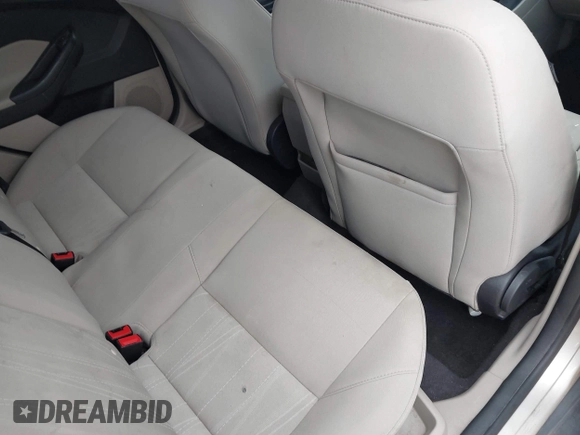 2018 Ford Focus SE with VIN 1FADP3F27JL295790, listed as a IAAI auction lot 41613228 with 158,783 mi miles. Bid and sale history available at carsss.com. Image 8.
