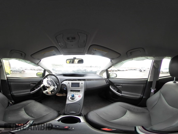 2015 Toyota Prius Four with VIN JTDKN3DU0F1880273, listed as a IAAI auction lot 41808056 with 73,452 mi miles. Bid and sale history available at carsss.com. Image 20.