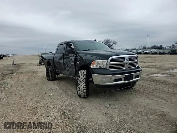 2016 Ram 1500 Lone Star with VIN 3C6RR6LT7GG293155, listed as a Copart auction lot 45578545 with 114,306 mi miles and Salvage Title. Bid and sale history available at carsss.com. Image 11.