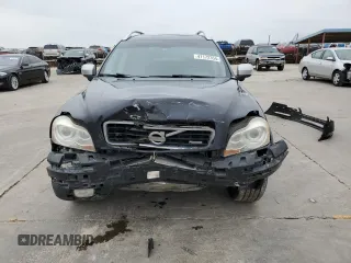 2014 Volvo XC90 R-Design with VIN YV4952CF0E1684728, listed as a Copart auction lot 47172354 with 143,345 mi miles and Salvage Title. Bid and sale history available at DreamBid. Image 5.