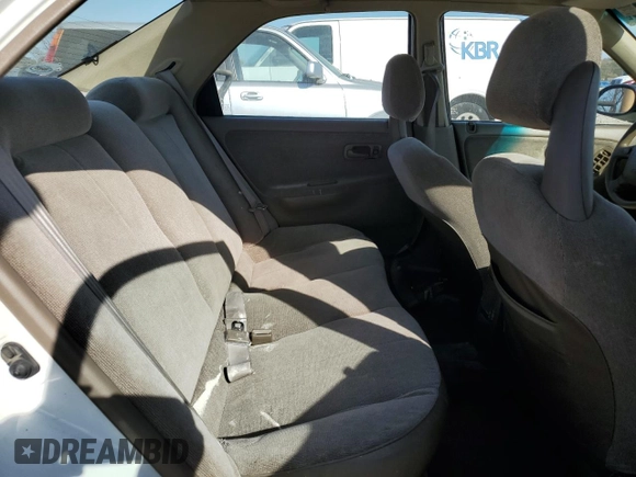 1995 Honda Civic z VIN JHMEG8558SS016327, wystawiony jako Copart lot #74427004 z przebiegiem 153 248 mil mil oraz Szkoda całkowita • Salvage title. Historia ofert i sprzedaży dostępna na DreamBid. Obrazek 10.