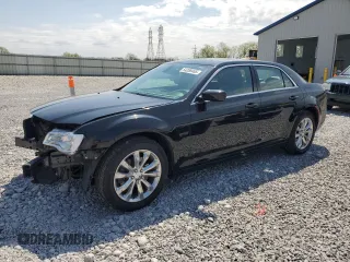 2016 Chrysler 300 Limited z VIN 2C3CCARG5GH278395, wystawiony jako Copart lot #54288465 z przebiegiem 46 772 mil mil oraz Szkoda całkowita • Salvage title. Historia ofert i sprzedaży dostępna na DreamBid. Obrazek 1.