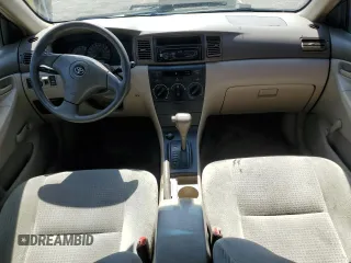2007 Toyota Corolla CE with VIN 1NXBR32E97Z861491, listed as a Copart auction lot 61940895 with 102,481 mi miles and Salvage title. Bid and sale history available at DreamBid. Image 8.