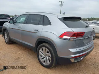 2020 Volkswagen Atlas SE z VIN 1V26C2CA5LC206661, wystawiony jako IAAI lot #41945822 z przebiegiem 43 297 mil mil oraz . Historia ofert i sprzedaży dostępna na DreamBid. Obrazek 3.